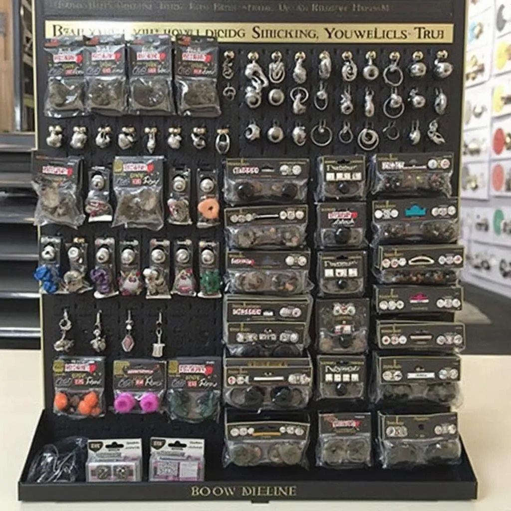 Tienda de productos