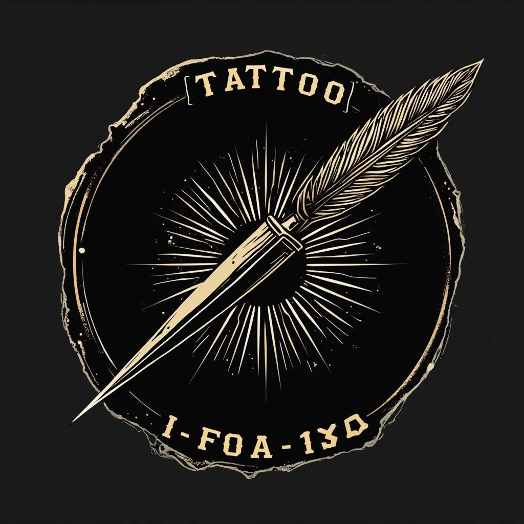 DESIGN 4 LIFE TATTOO LTD Logo
