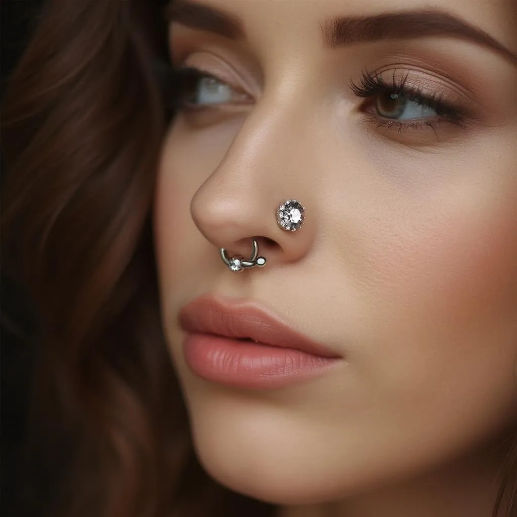 Piercing Nariz