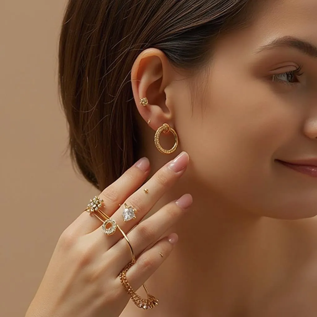 Piercing Múltiple