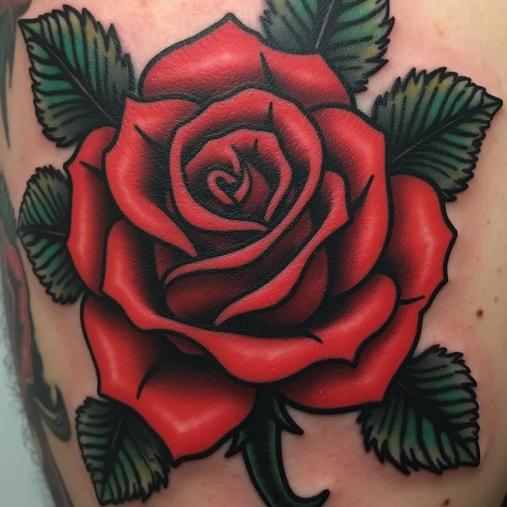 Tatuaje Tradicional
