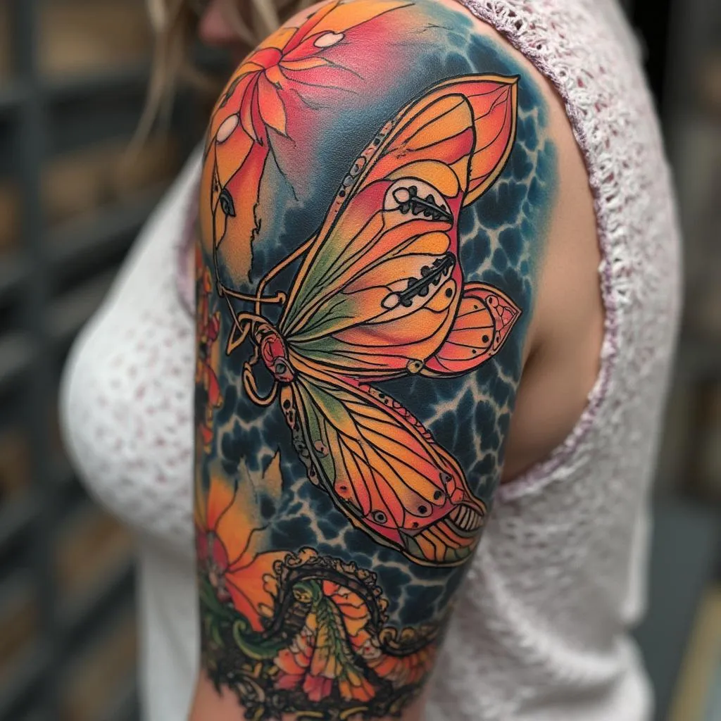 Tatuajes Artísticos